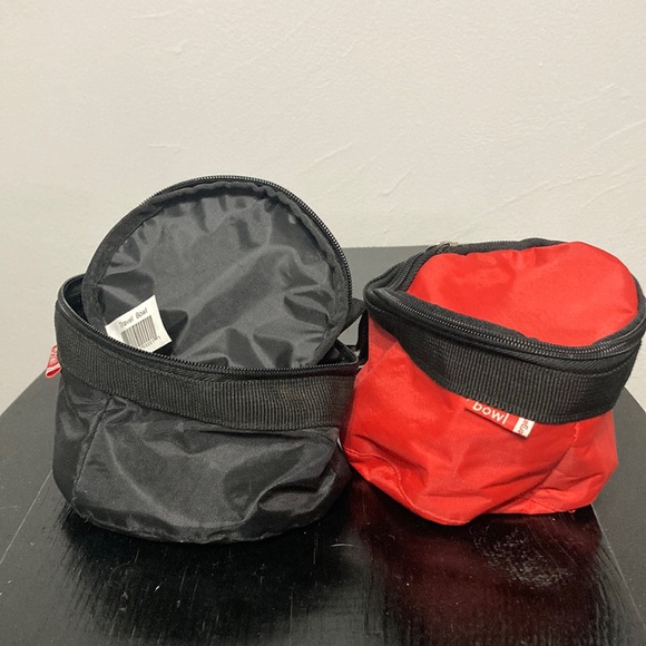 travel bowls - set of 2 - Picture 2 of 13